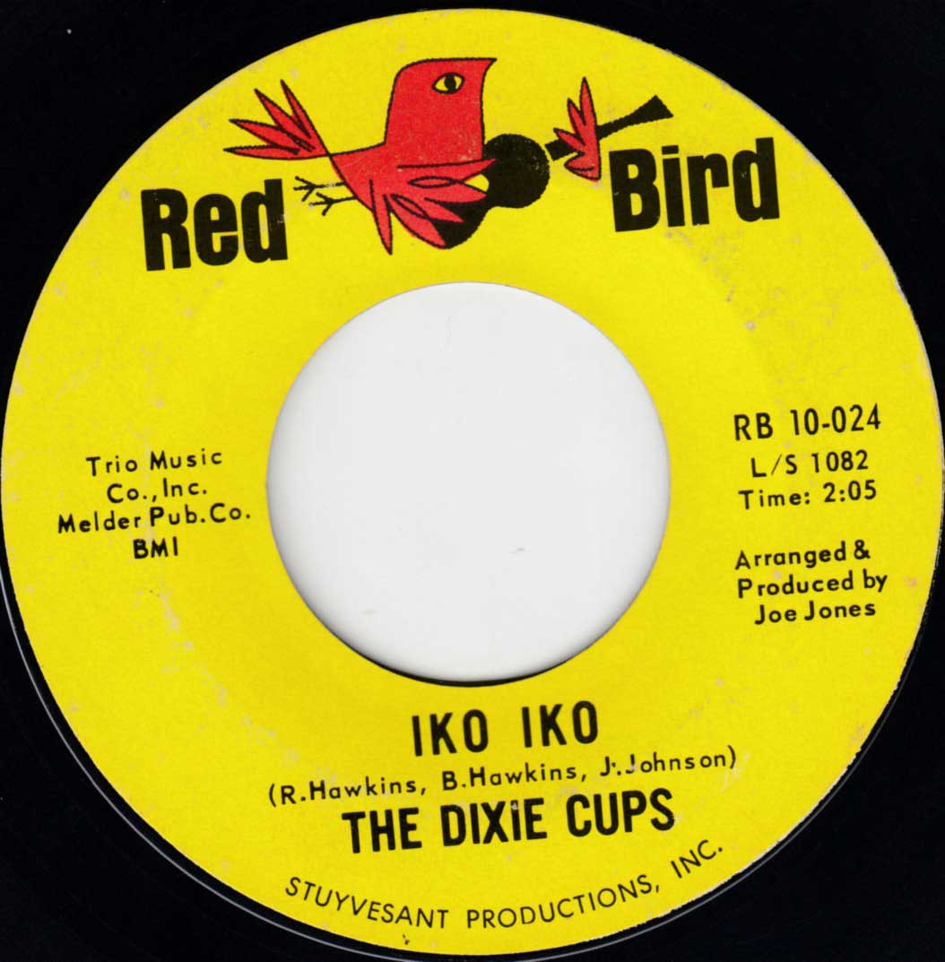 Iko Iko